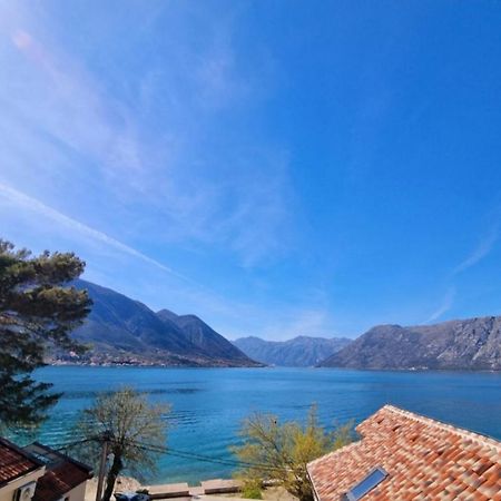Lovely Apartment Jovan 3,With A View Of The Bay And Free Wi-Fi Kotor Zewnętrze zdjęcie