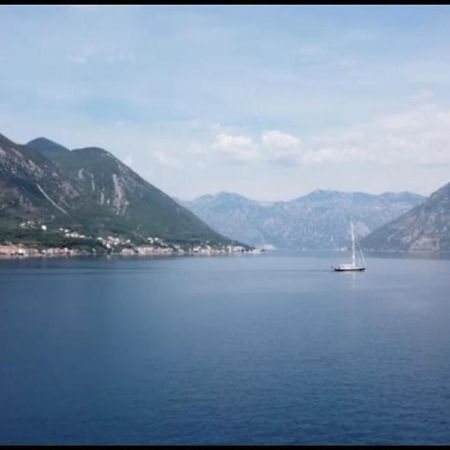 Lovely Apartment Jovan 3,With A View Of The Bay And Free Wi-Fi Kotor Zewnętrze zdjęcie