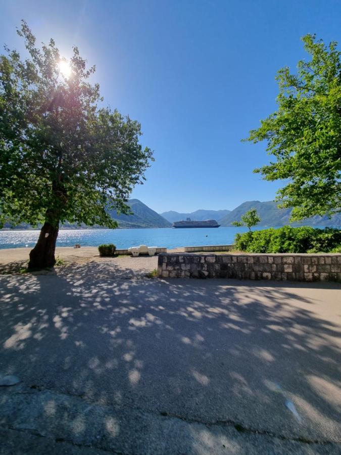 Lovely Apartment Jovan 3,With A View Of The Bay And Free Wi-Fi Kotor Zewnętrze zdjęcie