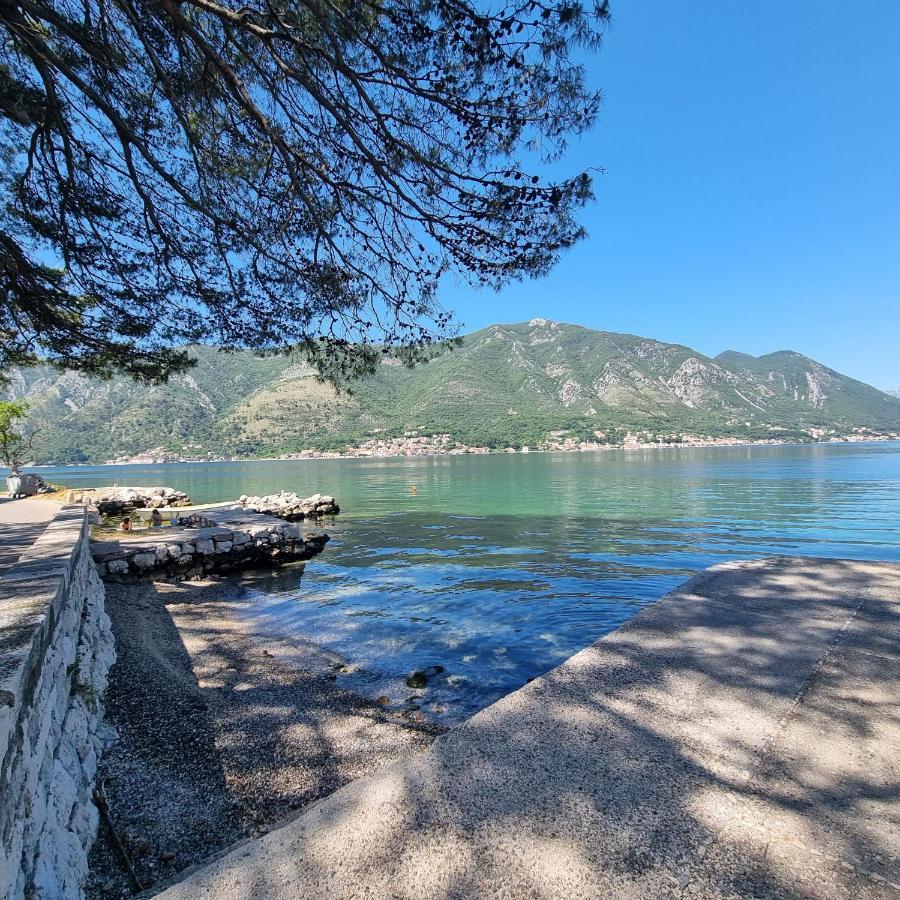 Lovely Apartment Jovan 3,With A View Of The Bay And Free Wi-Fi Kotor Zewnętrze zdjęcie