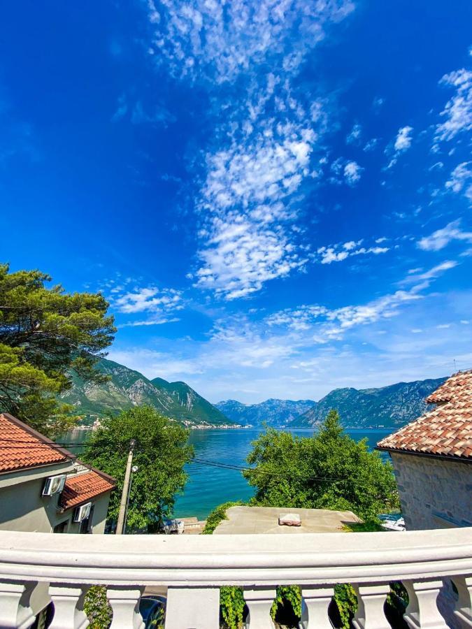 Lovely Apartment Jovan 3,With A View Of The Bay And Free Wi-Fi Kotor Zewnętrze zdjęcie