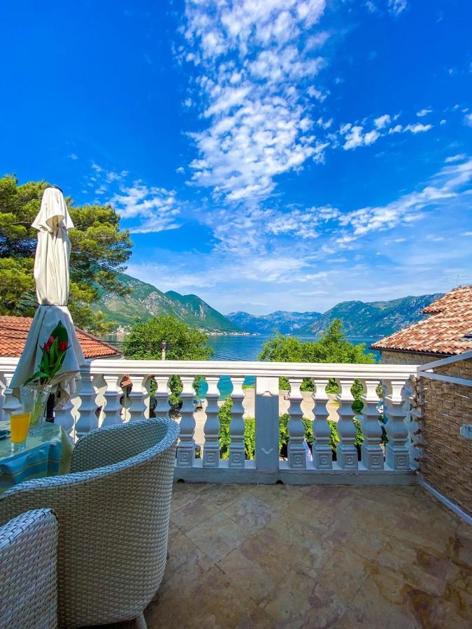 Lovely Apartment Jovan 3,With A View Of The Bay And Free Wi-Fi Kotor Zewnętrze zdjęcie