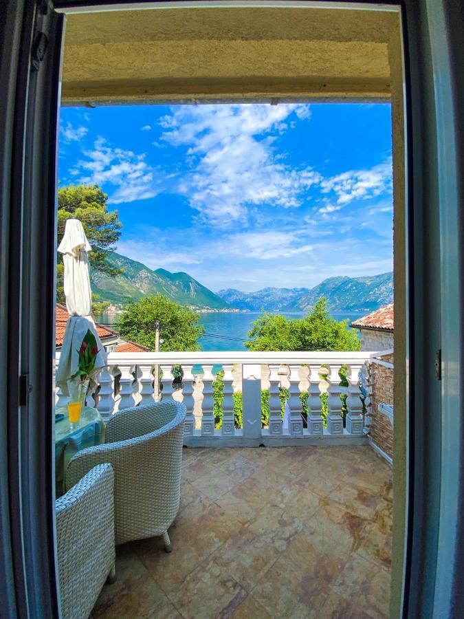 Lovely Apartment Jovan 3,With A View Of The Bay And Free Wi-Fi Kotor Zewnętrze zdjęcie
