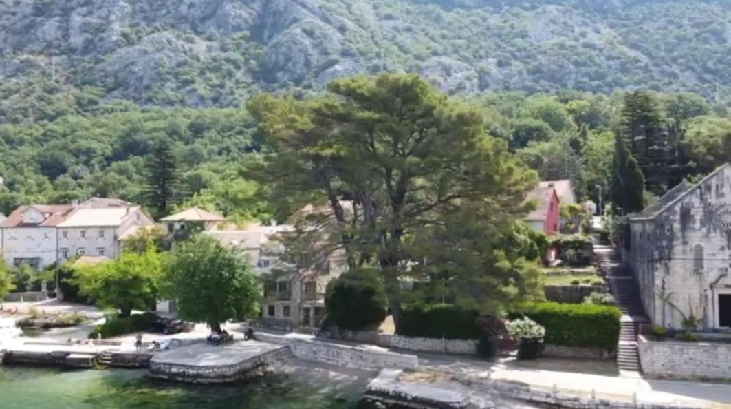 Lovely Apartment Jovan 3,With A View Of The Bay And Free Wi-Fi Kotor Zewnętrze zdjęcie