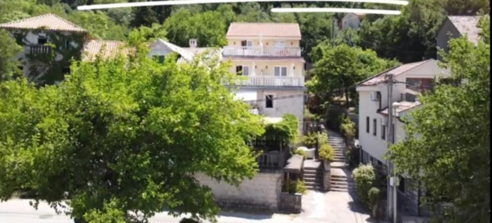 Lovely Apartment Jovan 3,With A View Of The Bay And Free Wi-Fi Kotor Zewnętrze zdjęcie