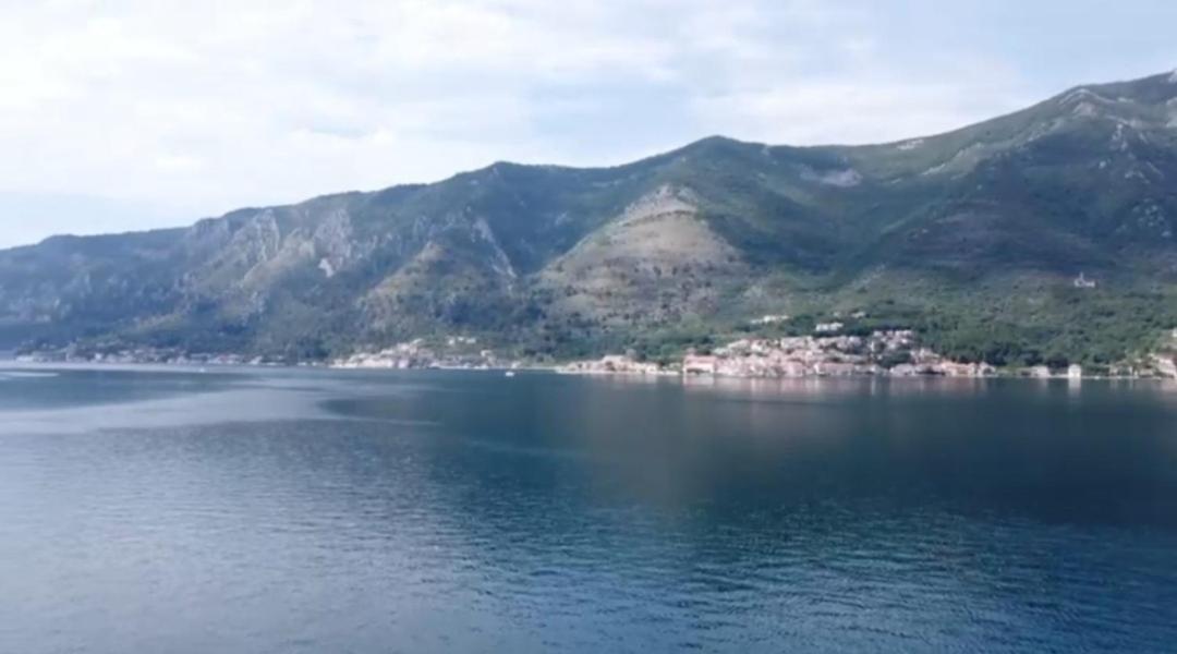 Lovely Apartment Jovan 3,With A View Of The Bay And Free Wi-Fi Kotor Zewnętrze zdjęcie